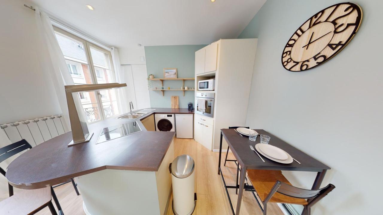 Magnifique Appartement 1 Chambre En Centre-Ville Du Havre Le Havre Dış mekan fotoğraf