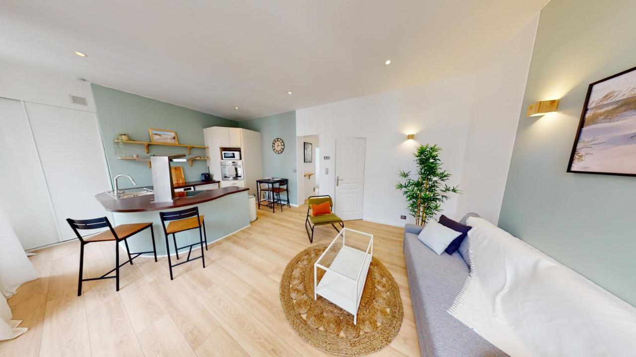 Magnifique Appartement 1 Chambre En Centre-Ville Du Havre Le Havre Dış mekan fotoğraf